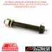 OUTBACK ARMOUR SUSPENSION KIT REAR (TRAIL 35) FITS TOYOTA HILUX GEN 8 2015+ OUTBACK ARMOUR SUSPENSION KIT REAR (TRAIL 35) FITS TOYOTA HILUX GEN 8 2015+